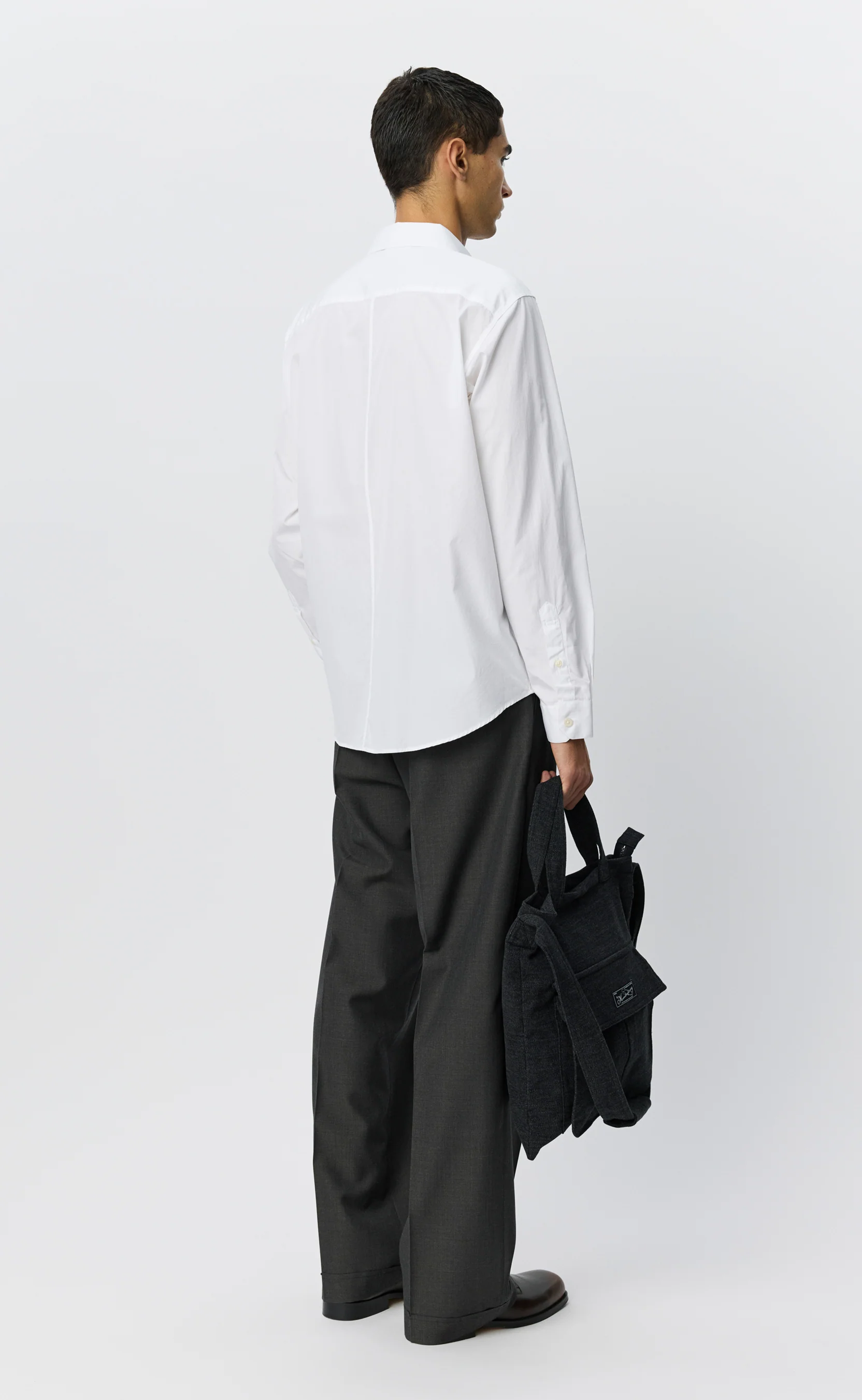 Banquet Shirt - White - Image 4