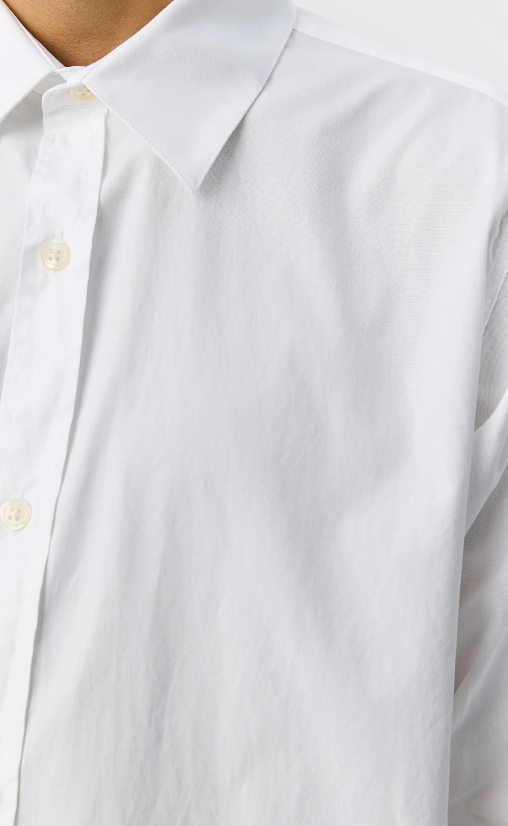 Banquet Shirt - White - Image 5