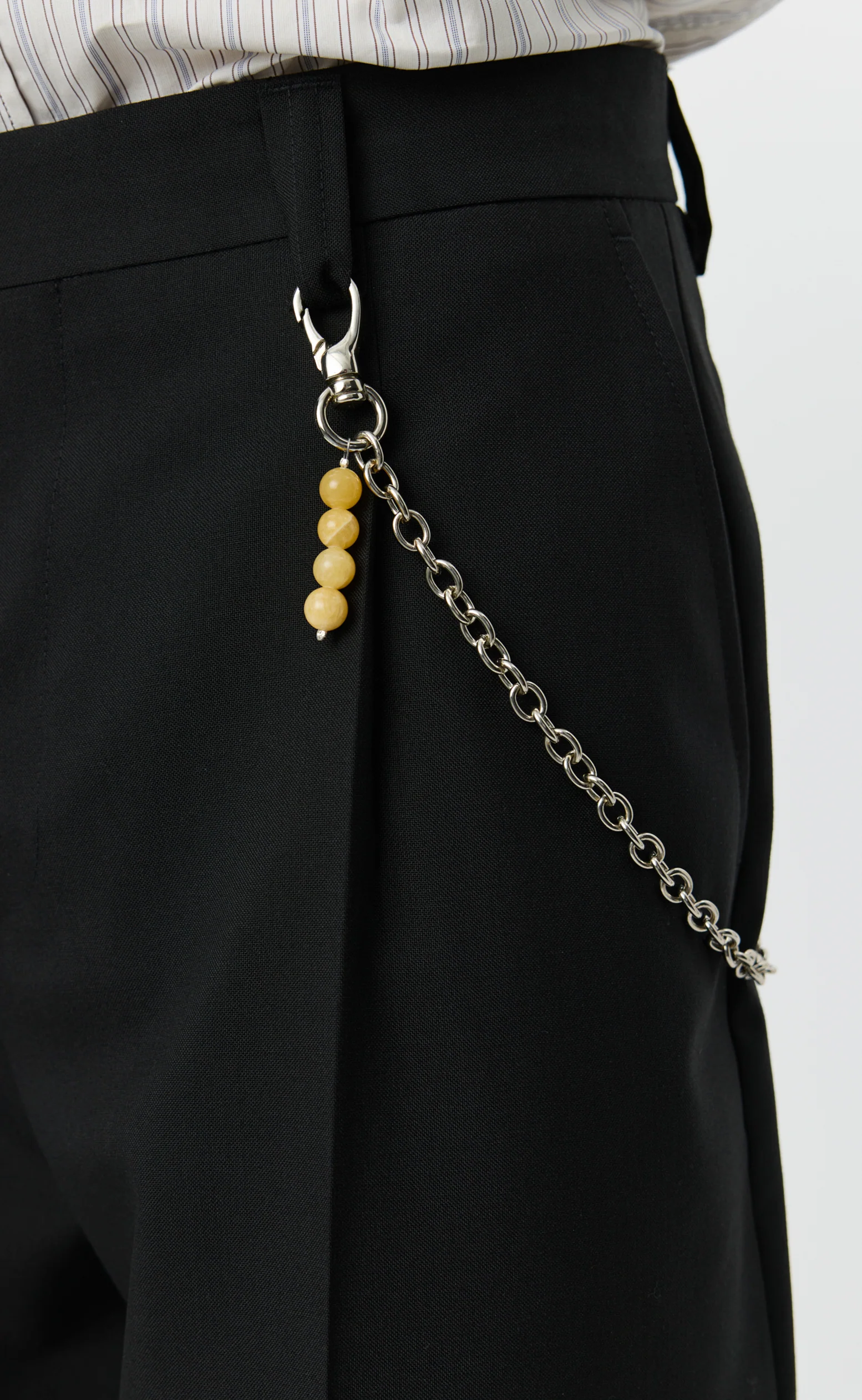 Charm Property Chain - Antique Nickel - Image 3