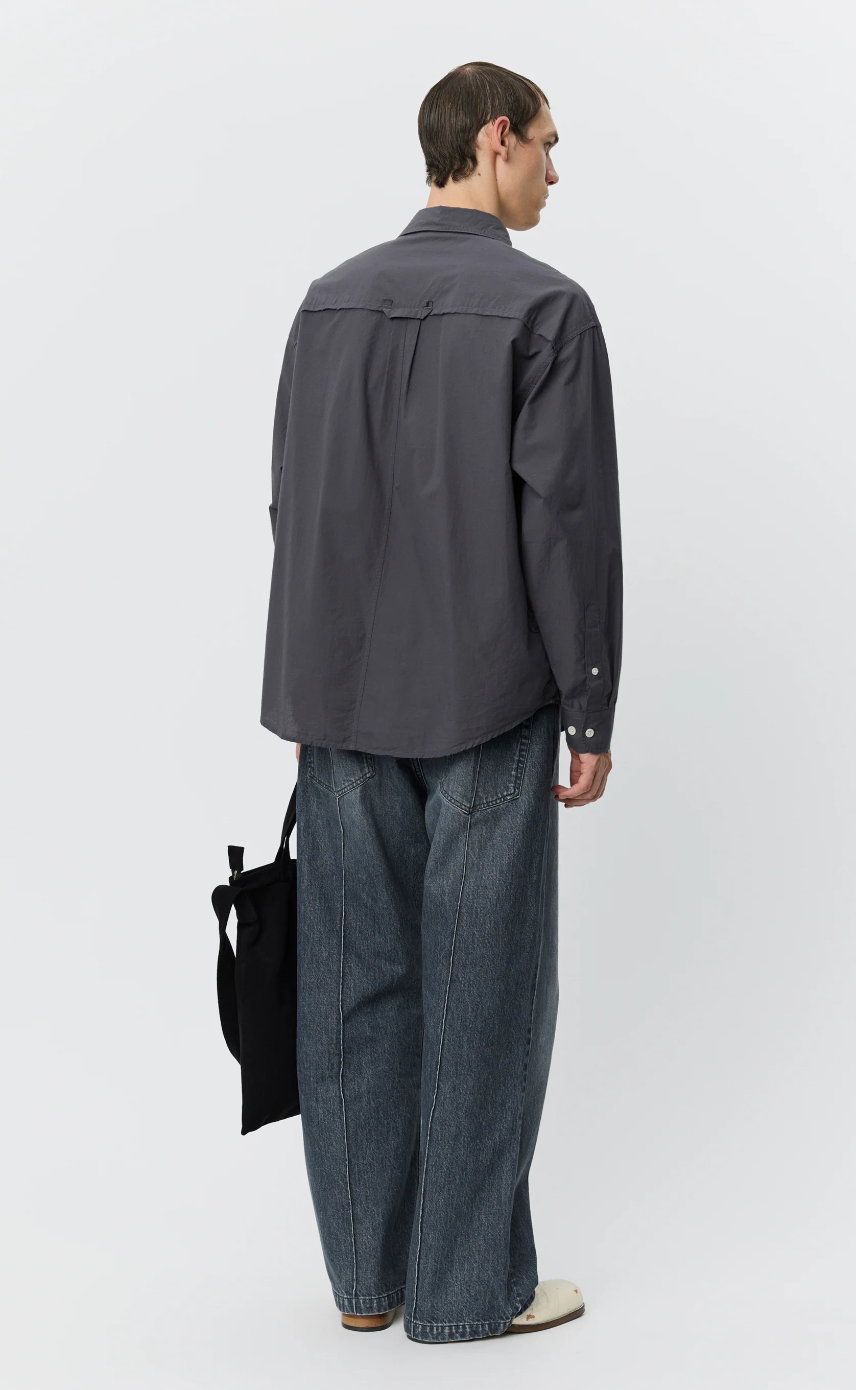 Essay Shirt - Mushroom Micro Structure - Image 3