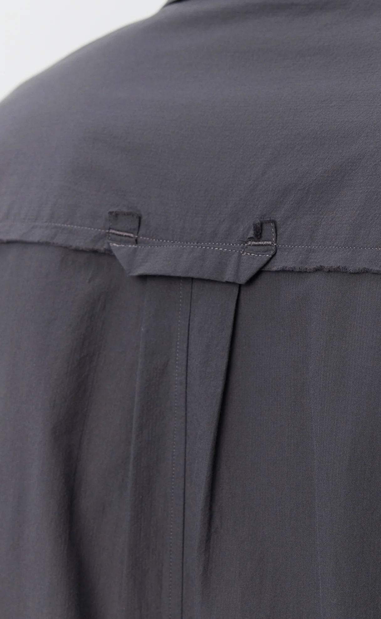 Essay Shirt - Mushroom Micro Structure - Image 4