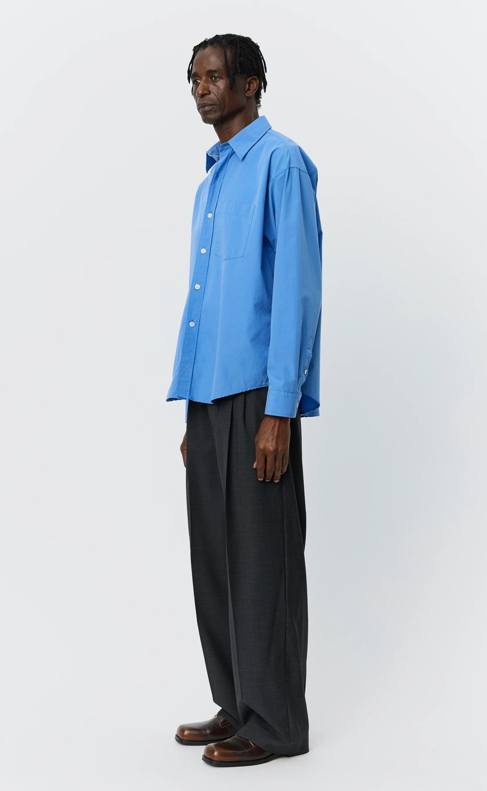 Executive Shirt - Desktop Blue - Image 3