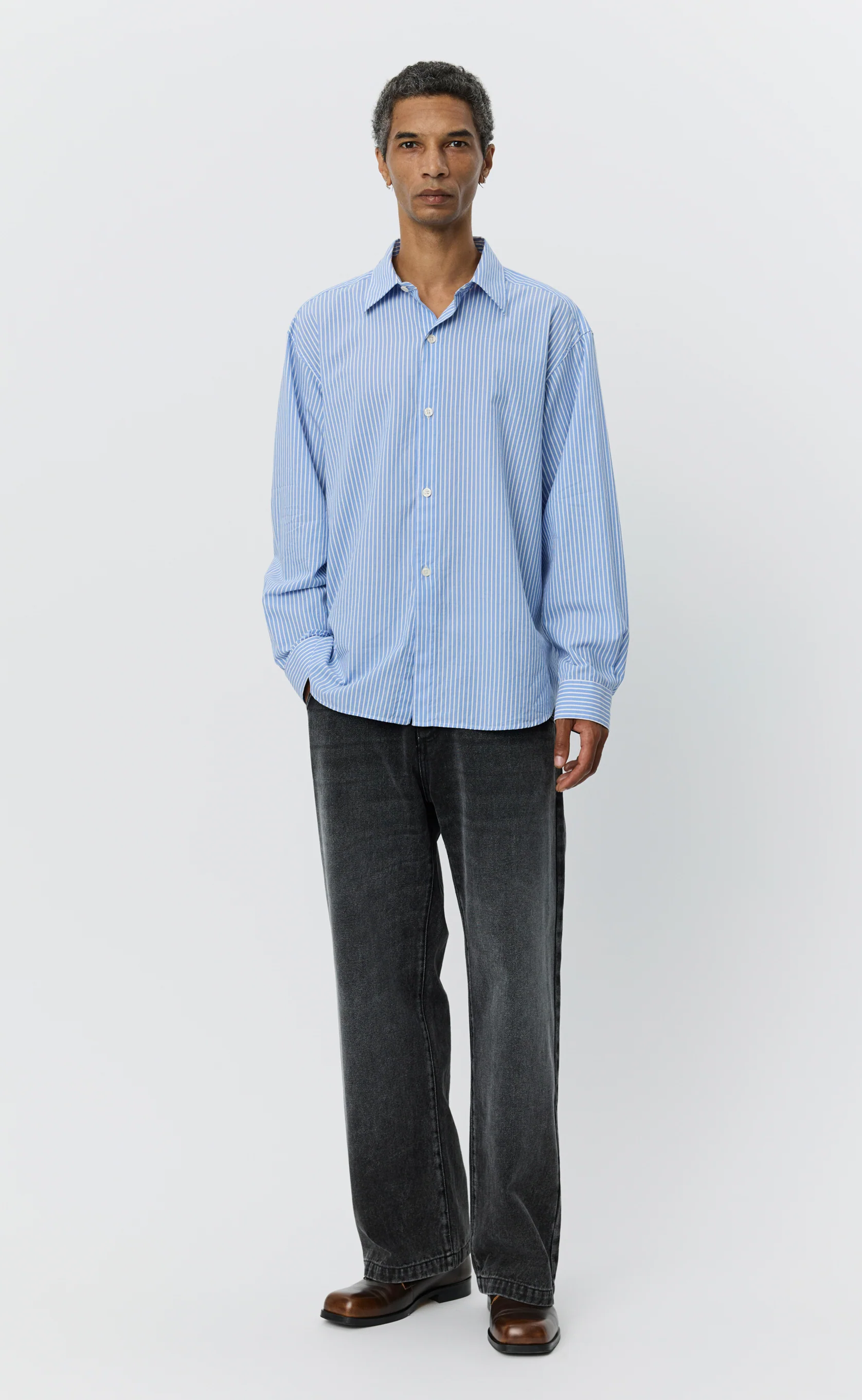 Generous Shirt - Embassy Stripe - Image 2