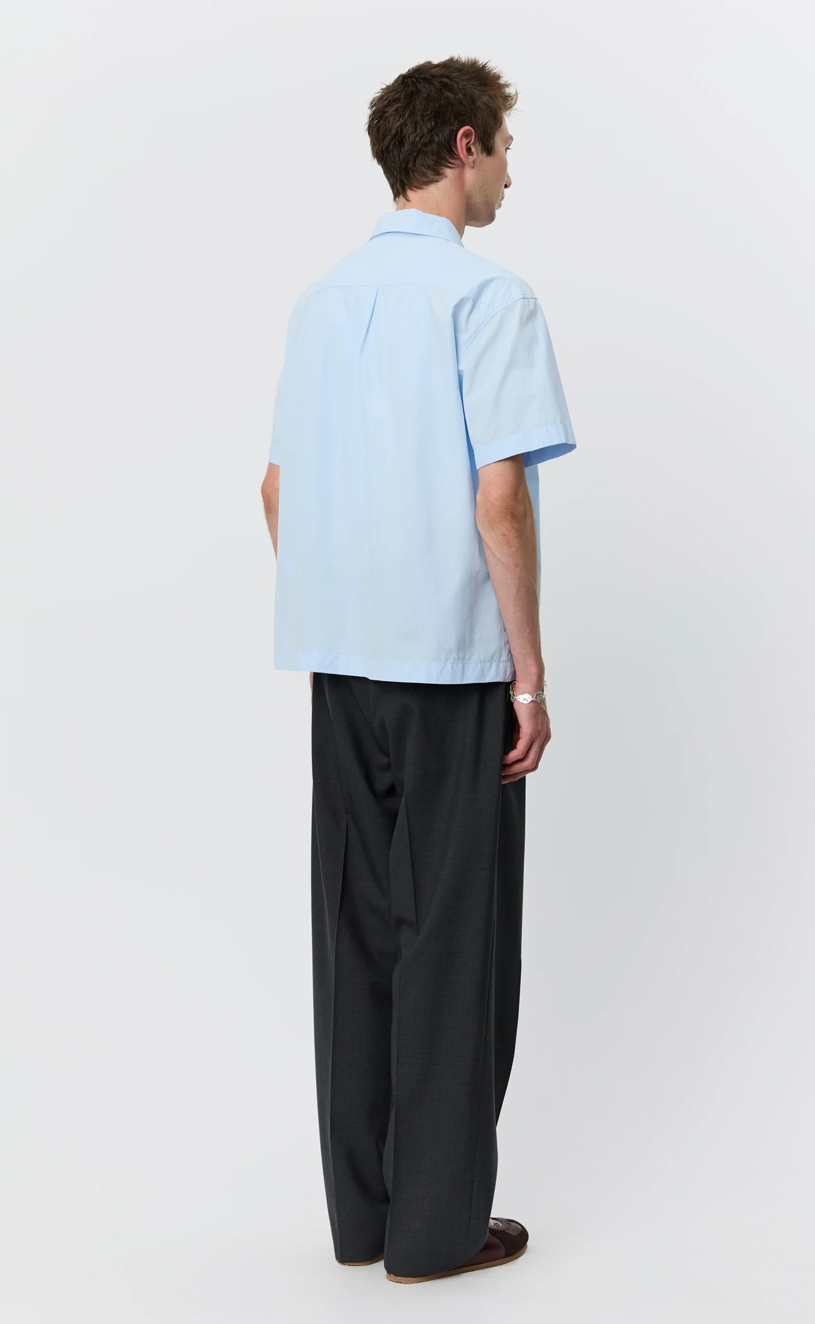 Holiday Shirt - Light Blue - Image 5