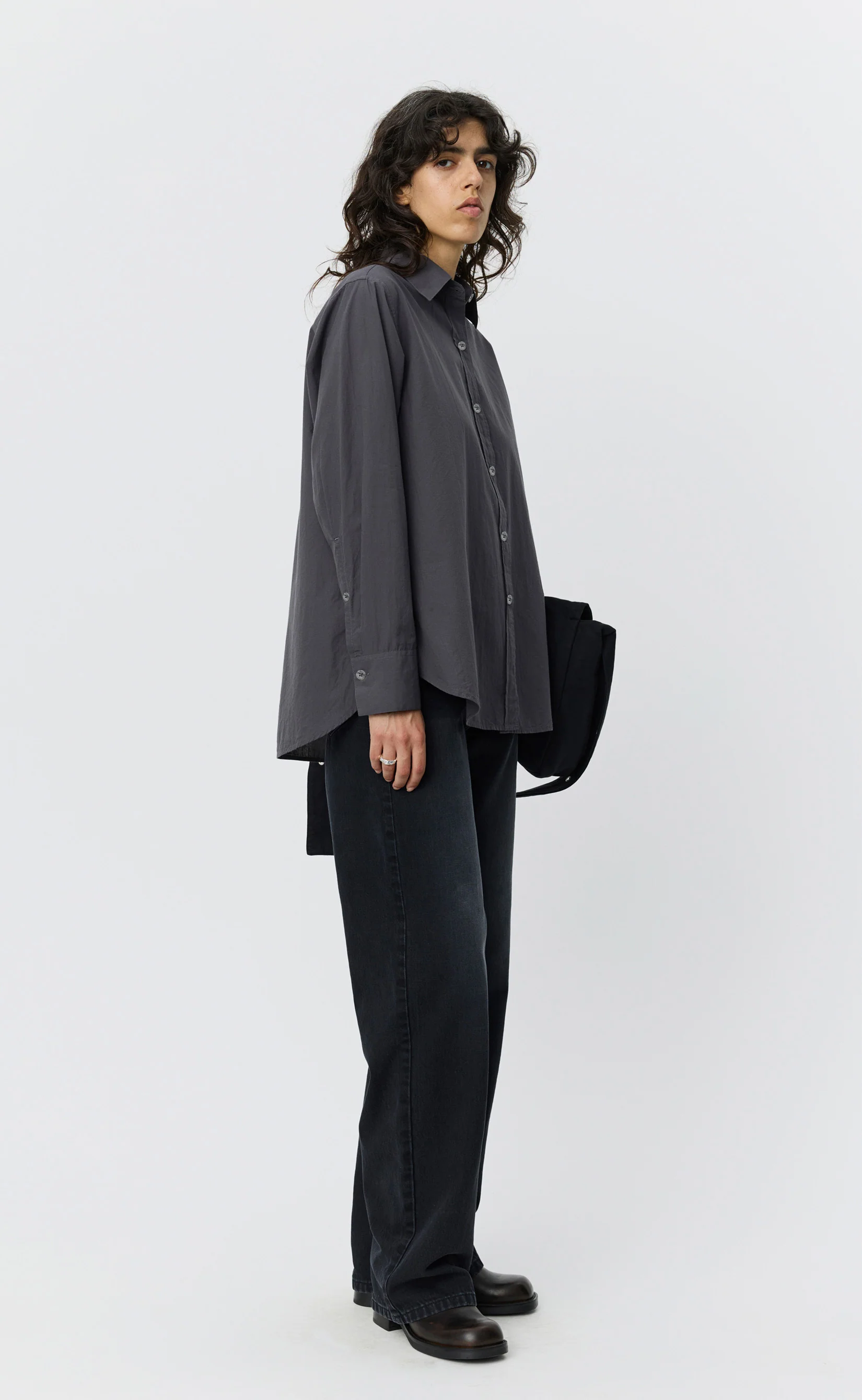 Inquiry Shirt - Mushroom Micro Structure - Image 2