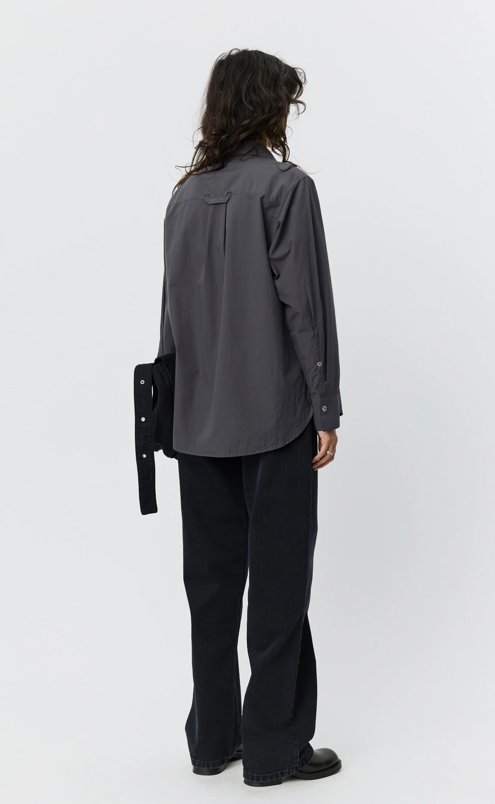 Inquiry Shirt - Mushroom Micro Structure - Image 3