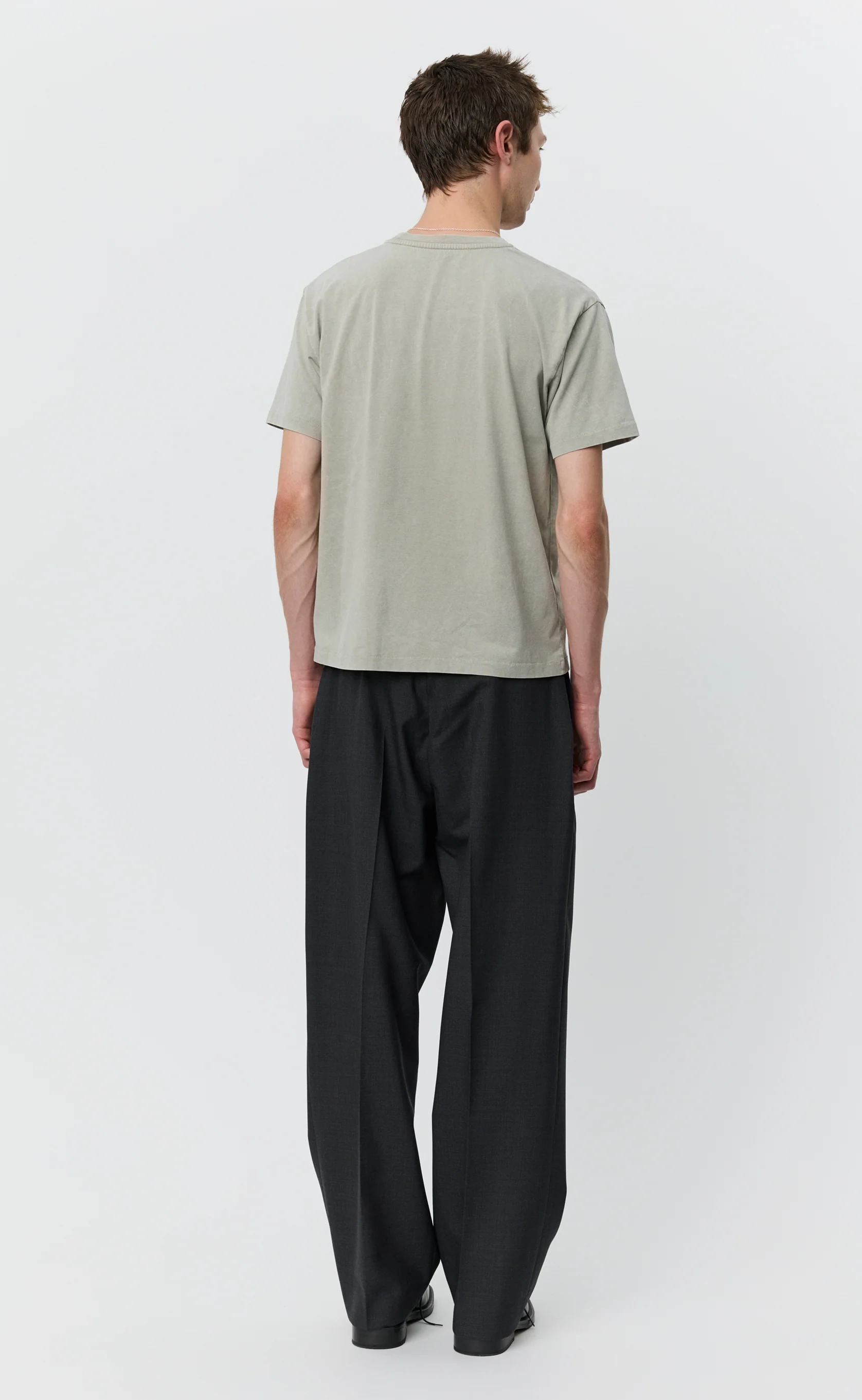 New Tee - Washed Clay - Image 2