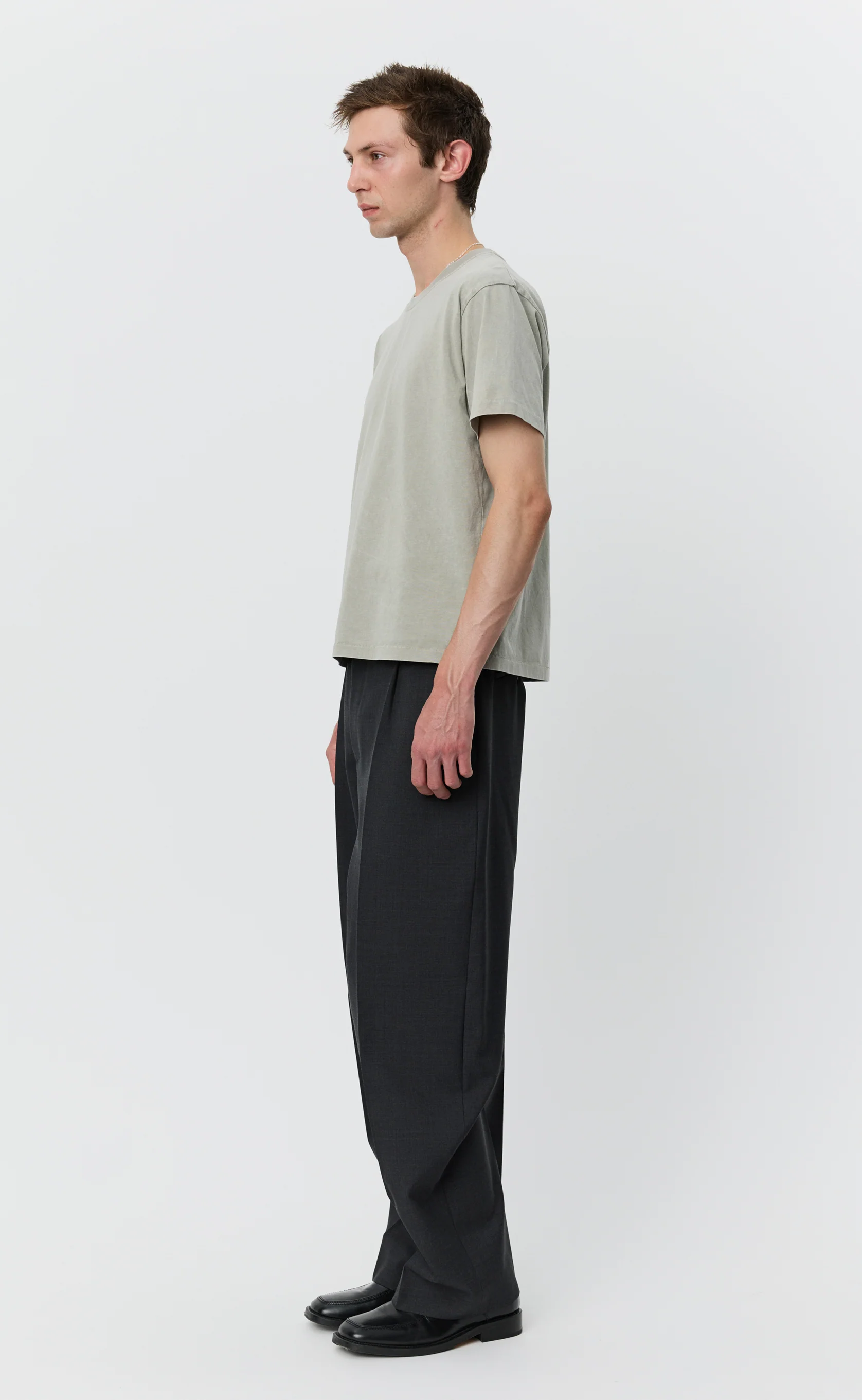 New Tee - Washed Clay - Image 4