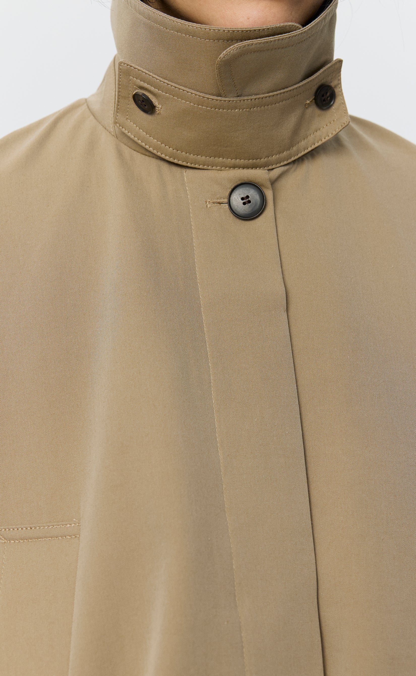 Proposal Jacket - Sand Gabardine - Image 8
