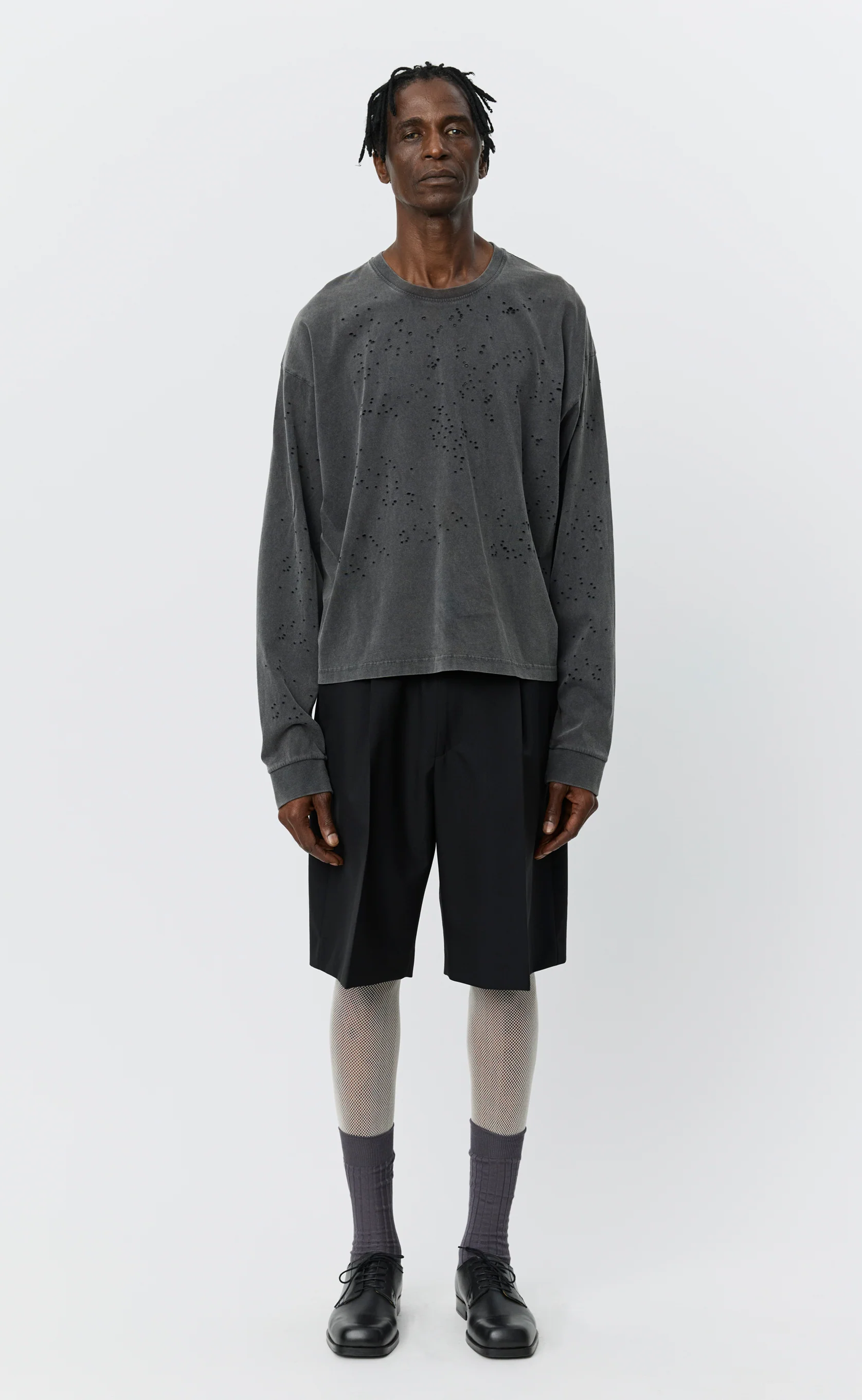 Relaxed LS Tee - Fault and Fracture
