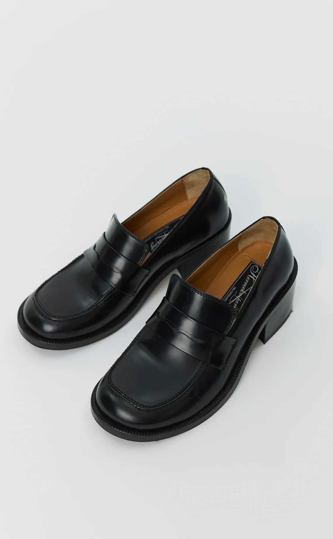 Seminar Loafer - Black Polido - Image 3