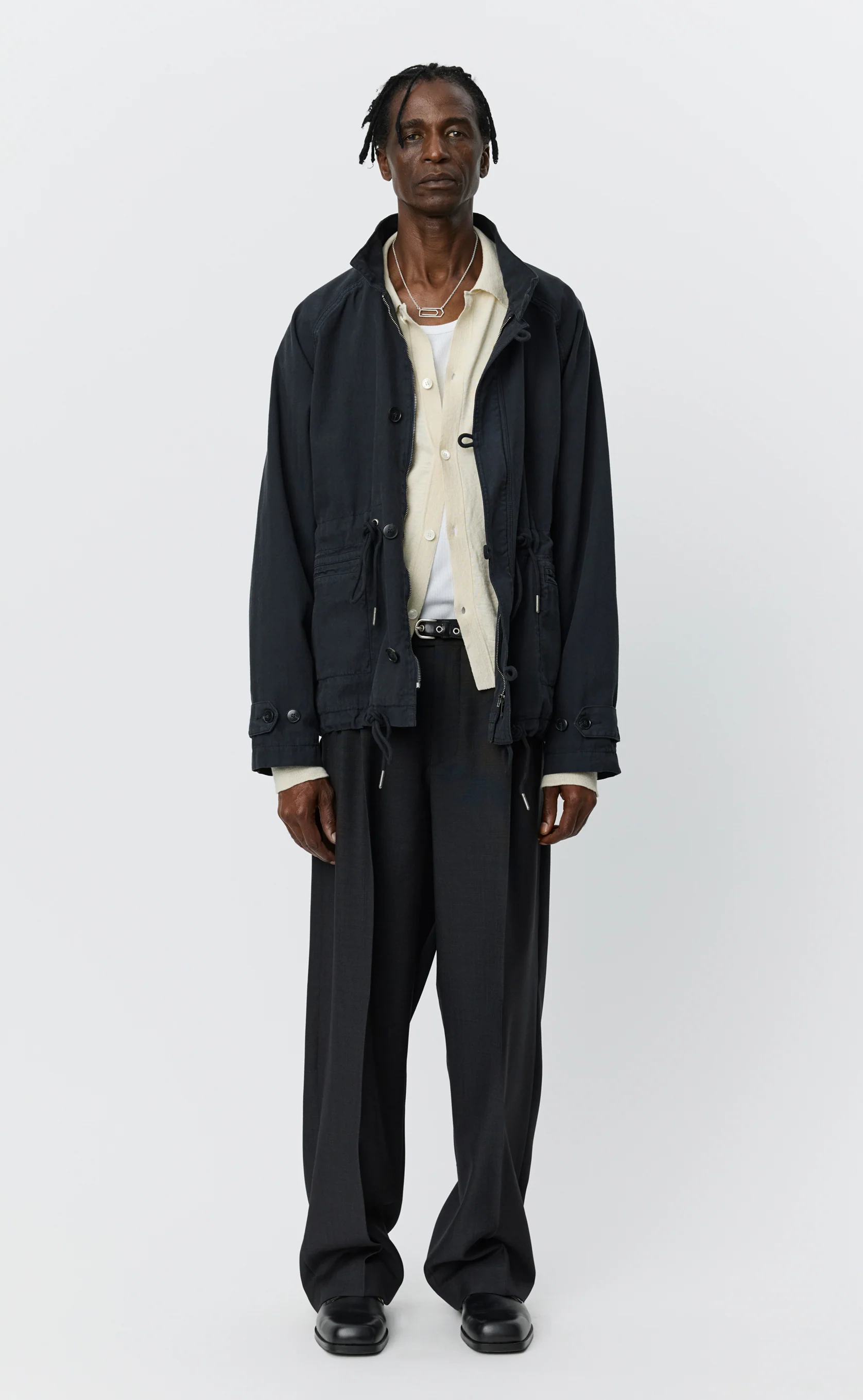 Terrain Jacket - Anthracite - Image 2