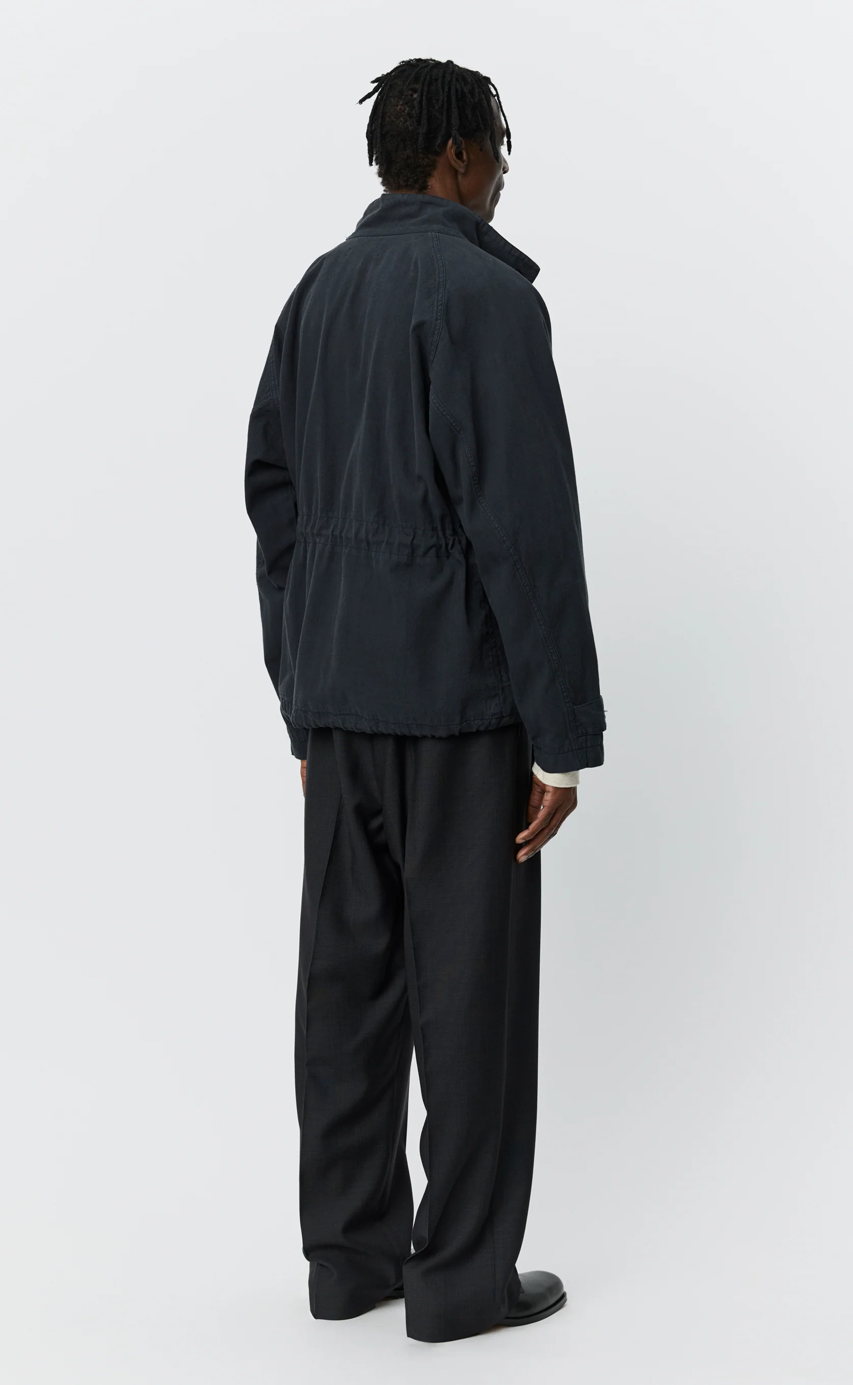 Terrain Jacket - Anthracite - Image 3