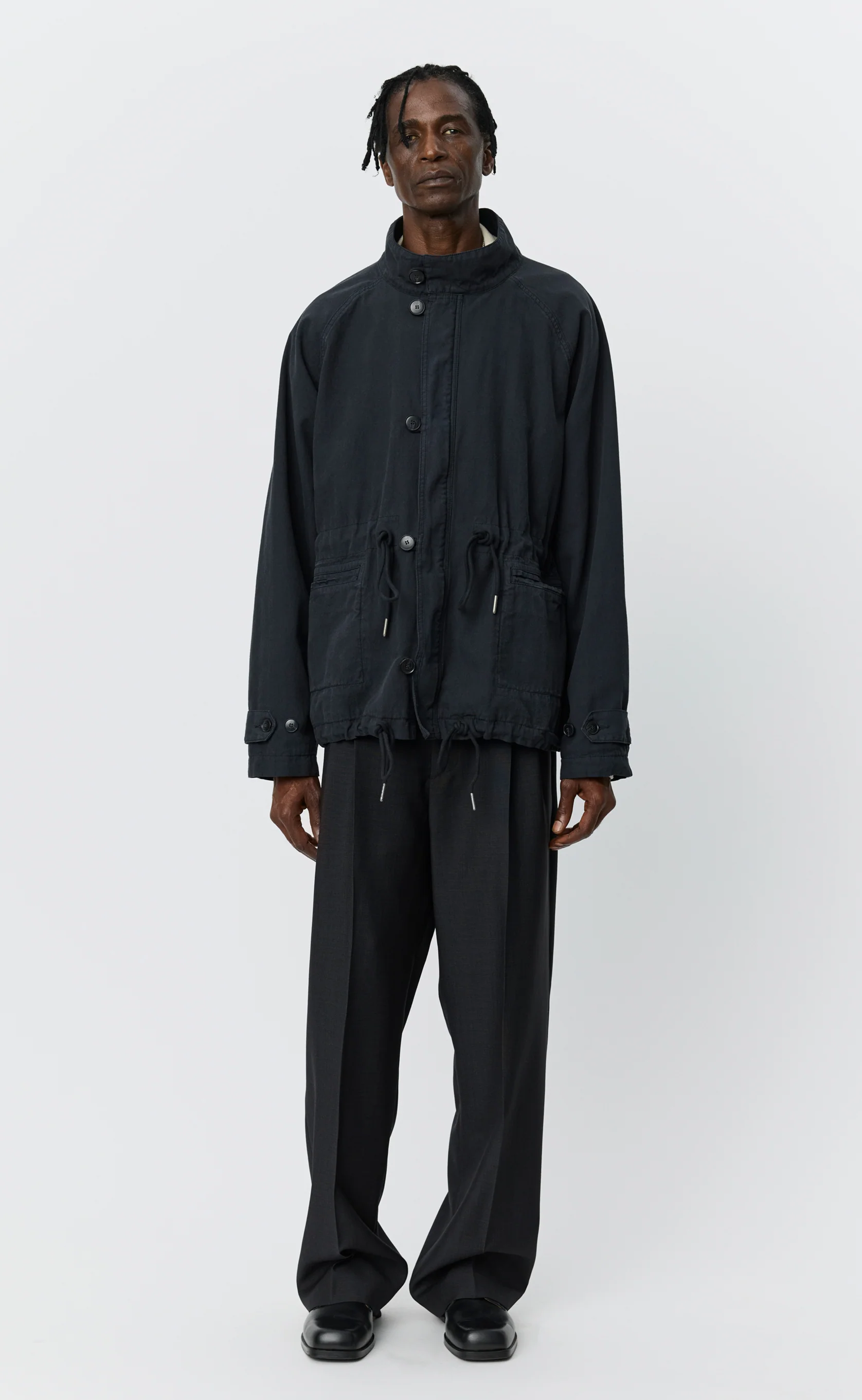 Terrain Jacket - Anthracite - Image 4