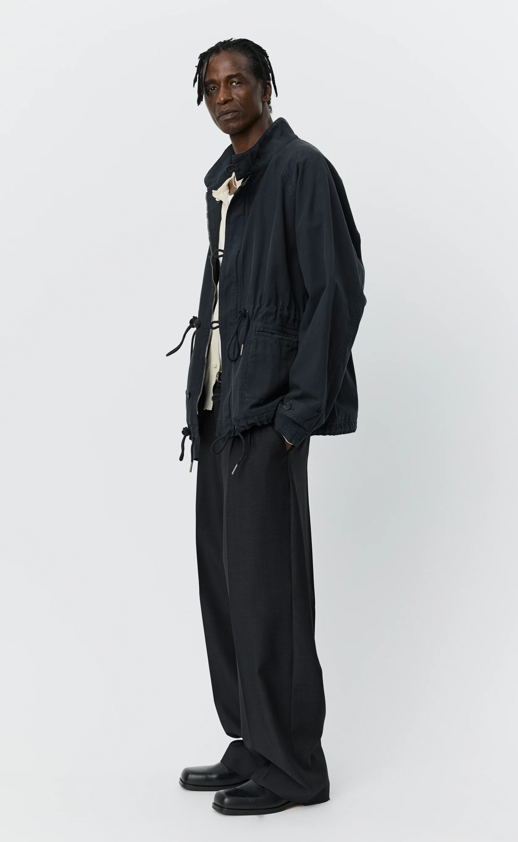 Terrain Jacket - Anthracite - Image 8