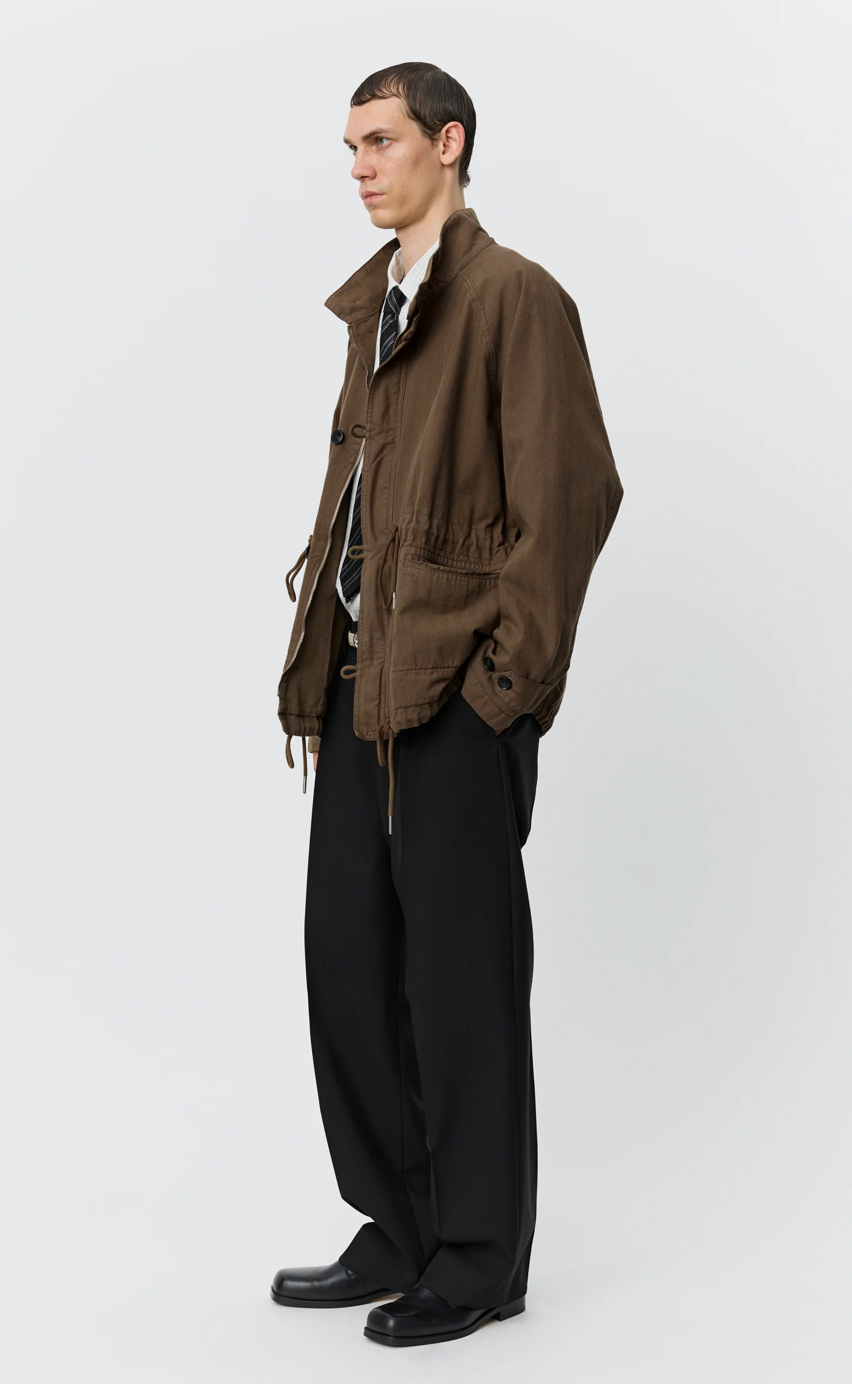 Terrain Jacket - Brown - Image 2