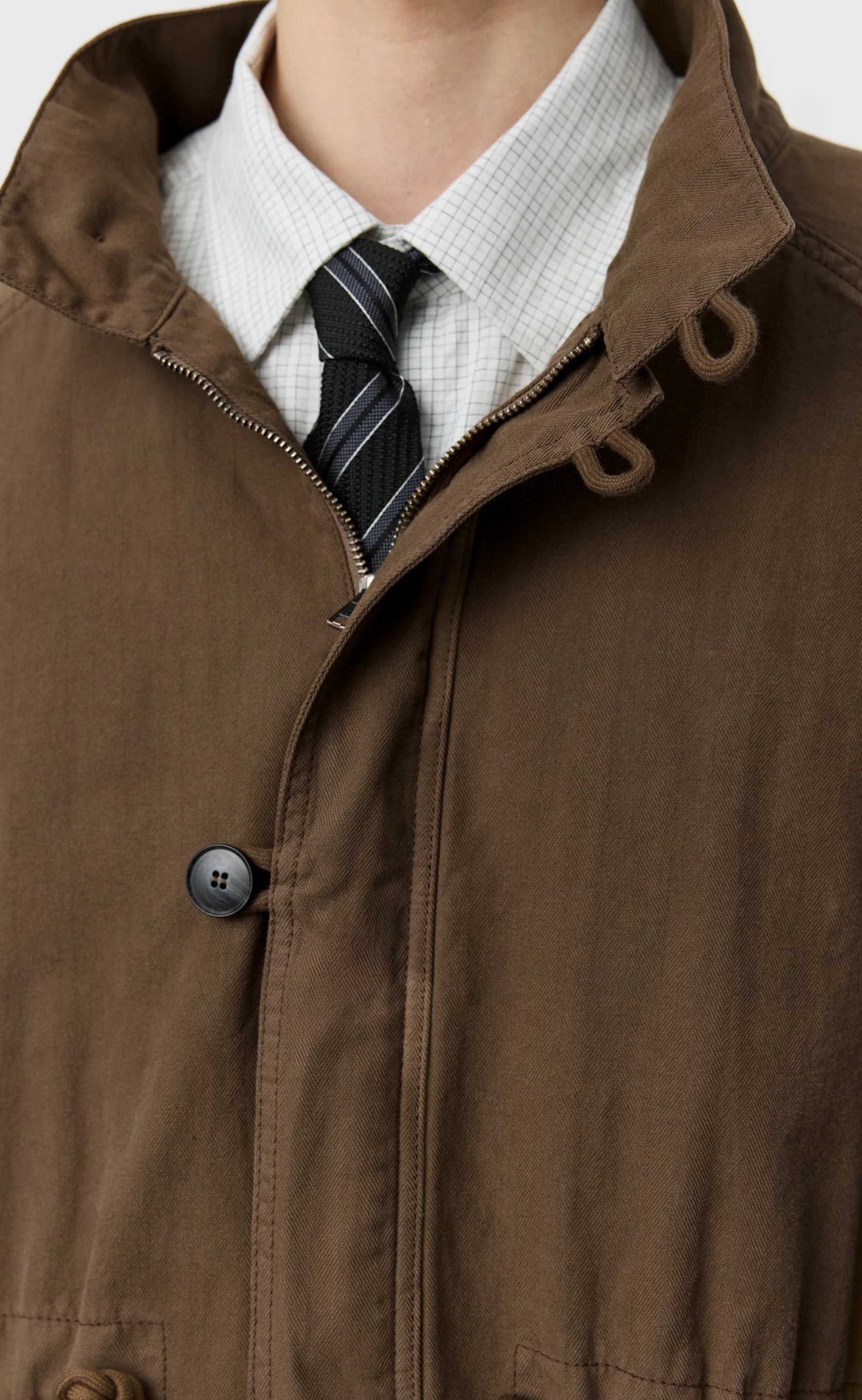 Terrain Jacket - Brown - Image 4