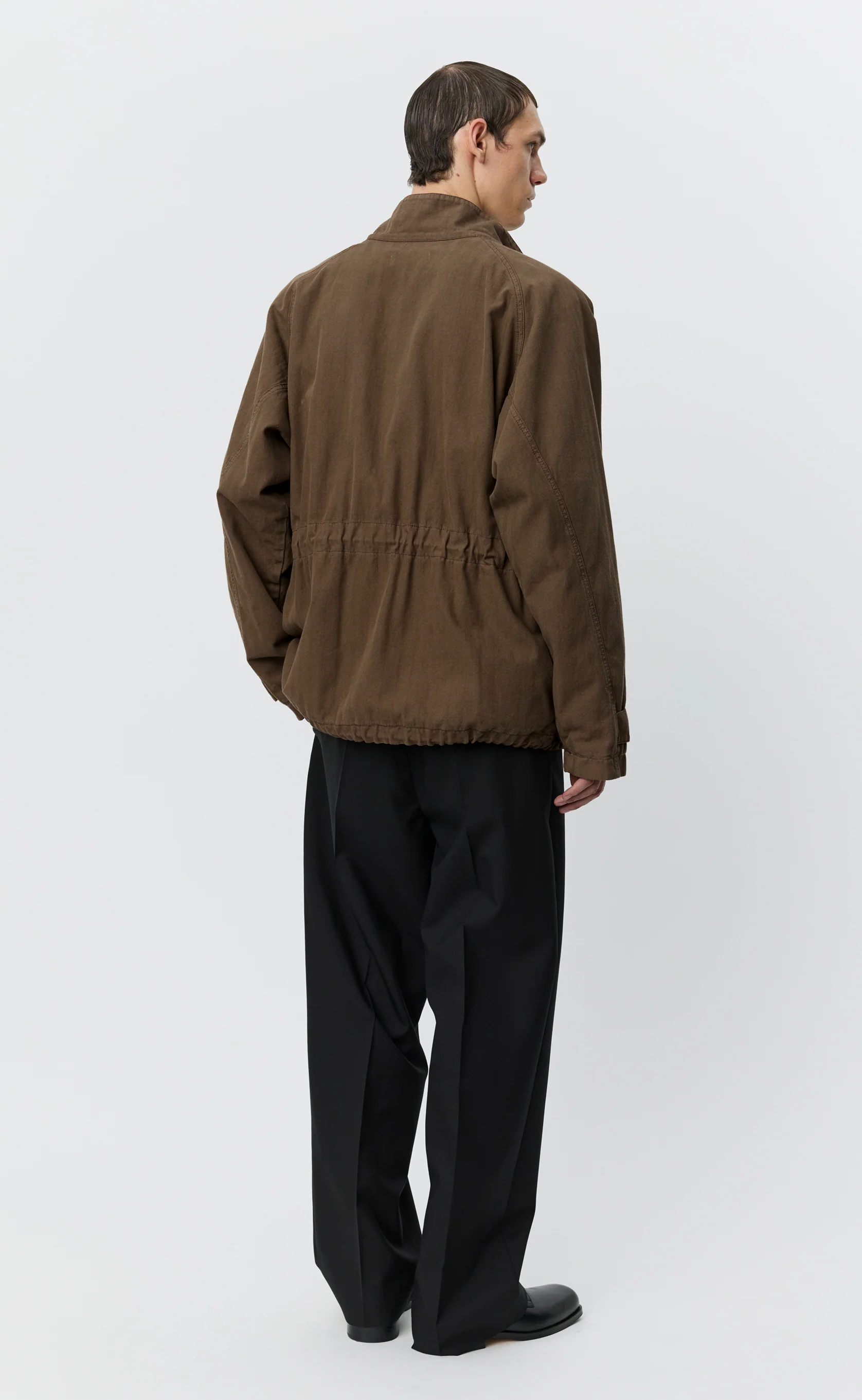 Terrain Jacket - Brown - Image 6