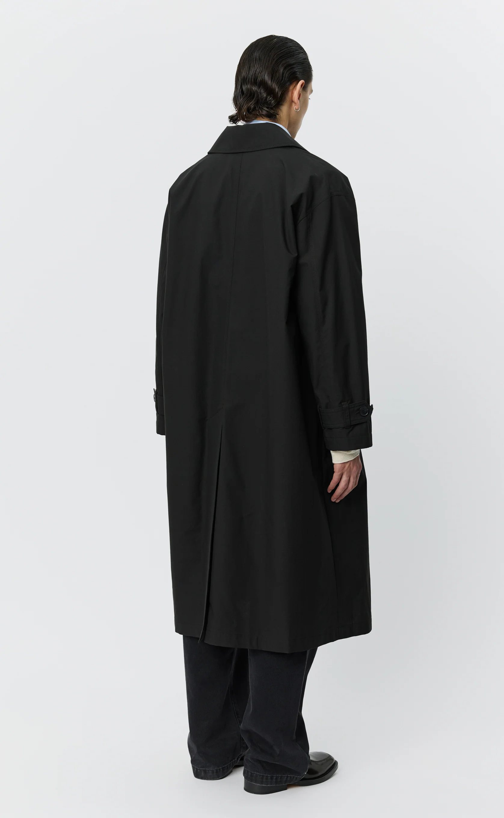 Venture Coat - Anthracite Glen Check - Image 3