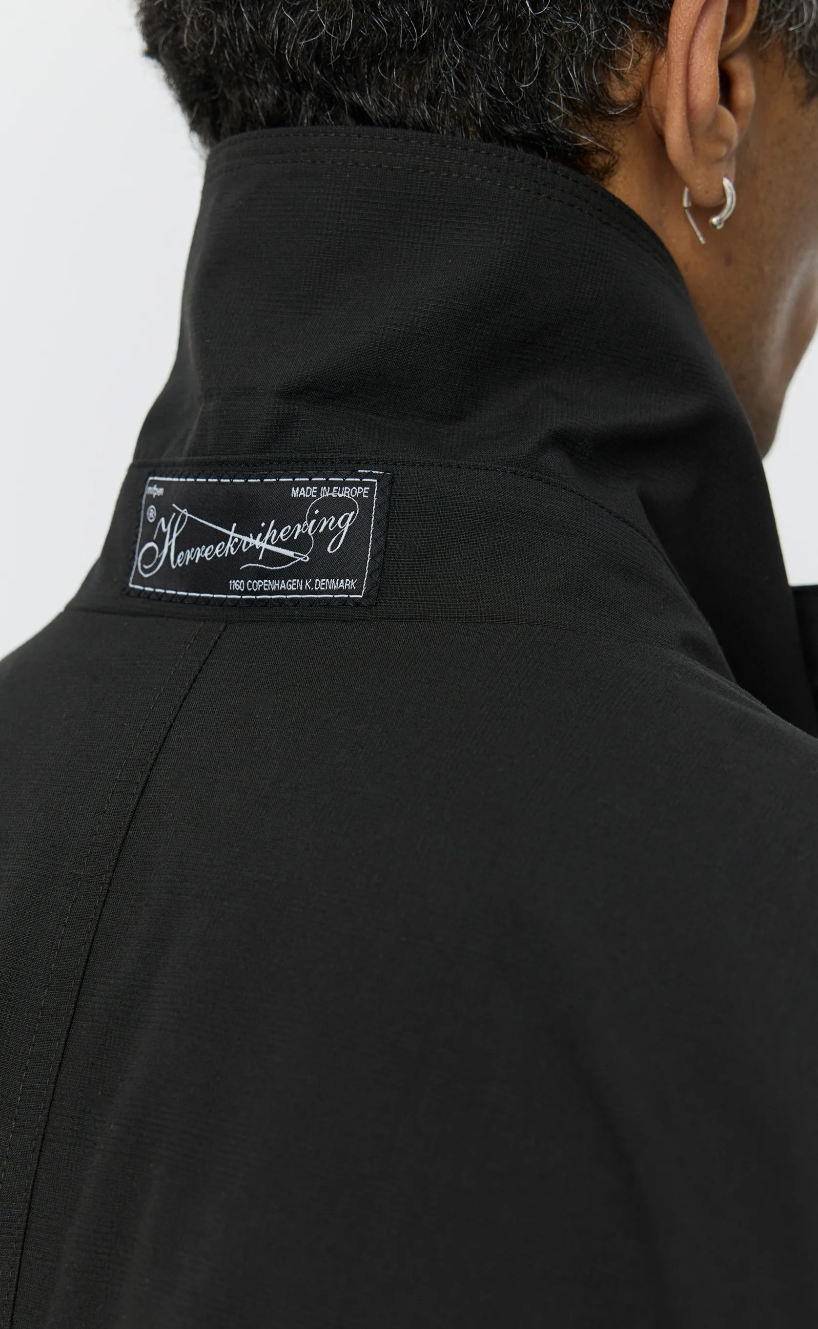 Venture Coat - Anthracite Glen Check - Image 5